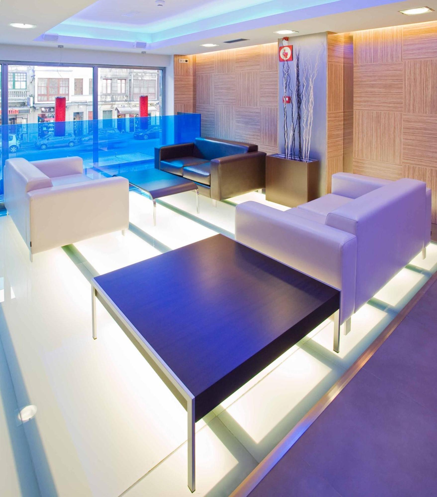 Hotel Moon A Coruña Εξωτερικό φωτογραφία