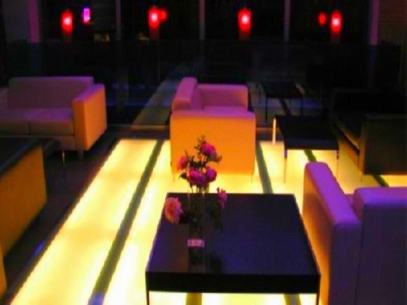 Hotel Moon A Coruña Εσωτερικό φωτογραφία