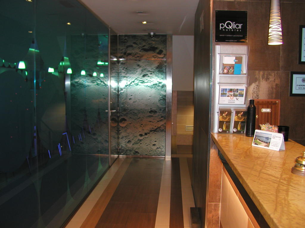 Hotel Moon A Coruña Εξωτερικό φωτογραφία