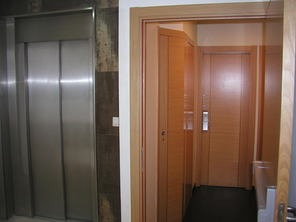 Hotel Moon A Coruña Εξωτερικό φωτογραφία