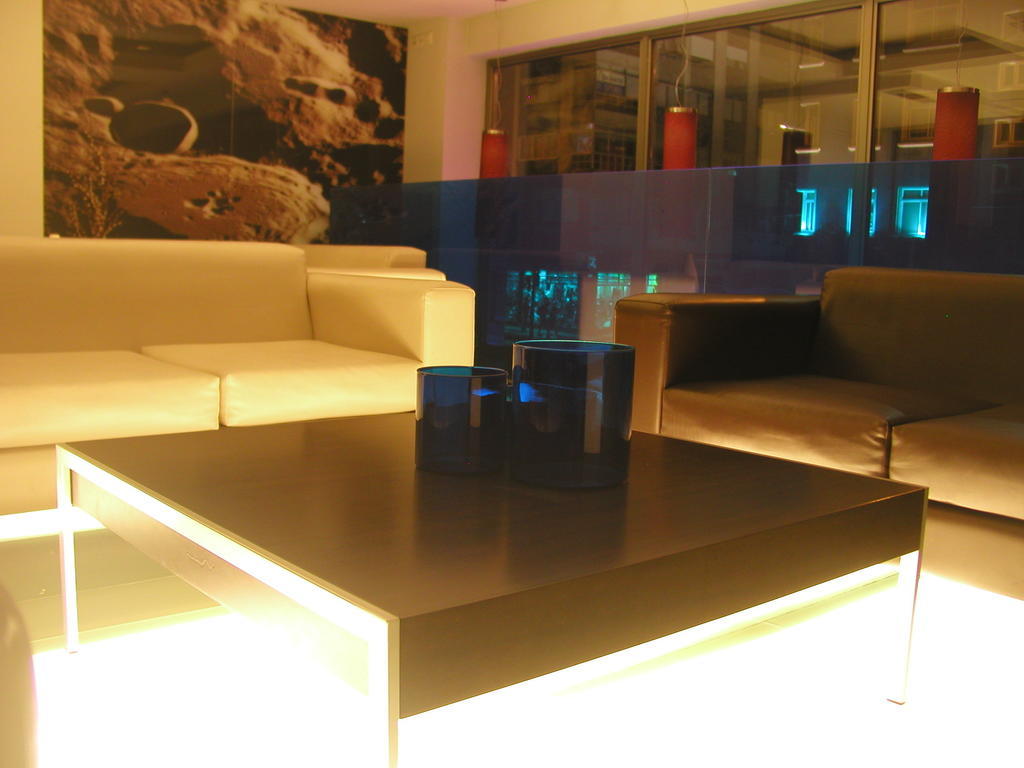 Hotel Moon A Coruña Εξωτερικό φωτογραφία